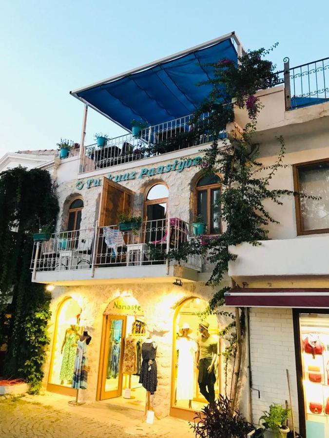 كاس Turkuaz Pansiyon المظهر الخارجي الصورة